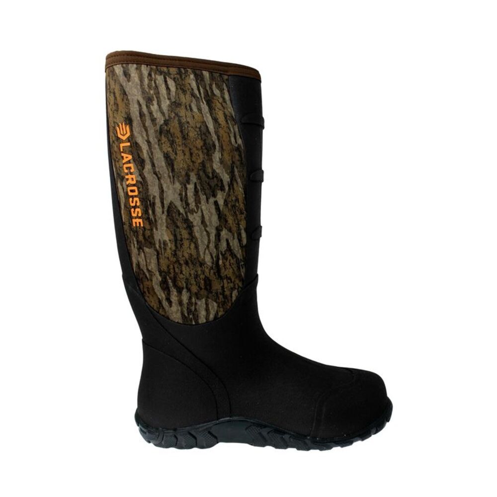 LaCrosse Alpha Lite Pull On 16" Mossy Oak Bottomland 200071-07 Men's